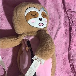 Betray Johnson NWT backpack purse